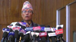 केपी अ‍ोली सत्ताको दुरुपयोग गरेर तानाशाह बन्न खोजिरहेका छन् : भीम रावल
