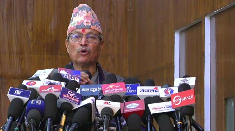 केपी अोली सत्ताको दुरुपयोग गरेर तानाशाह बन्न खोजिरहेका छन् : भीम रावल