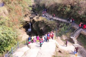 डेभिज फल्स पोखरा महानगर आफैंले चलाउने निर्णय