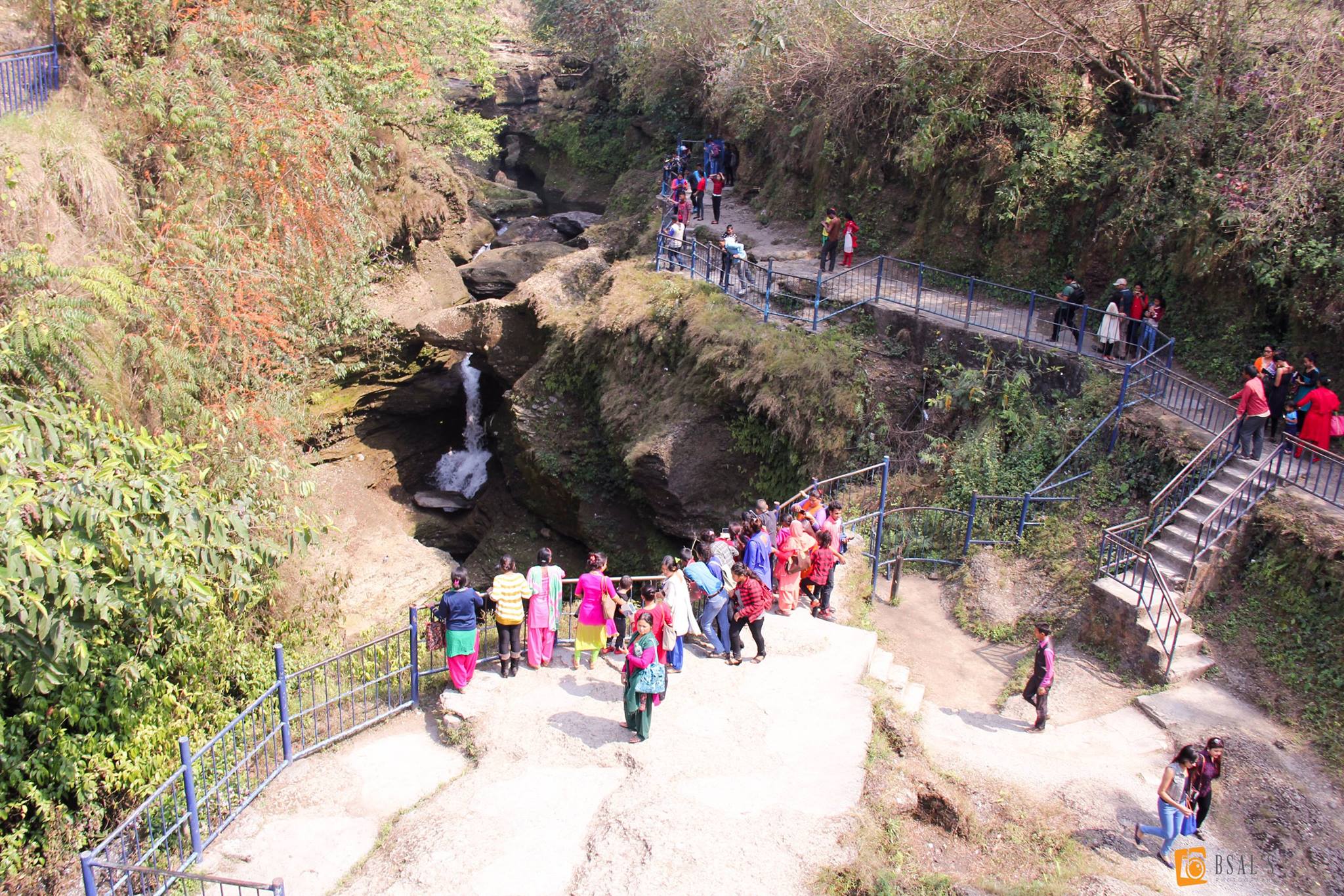 डेभिज फल्स पोखरा महानगर आफैंले चलाउने निर्णय