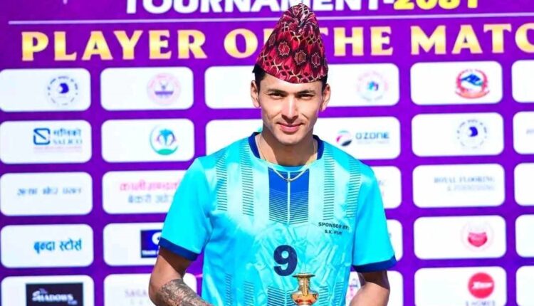 टाइगर कप भलिबल:सञ्जुविक्रम गण्डकी प्रदेशको टोलीमा फर्किए