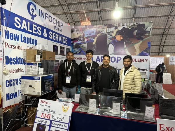 सूचना प्रविधिको जानकारी लिने थलो बन्यो व्यापार मेला, शनिबार १८ हजारले गरे अवलोकन