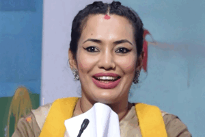 आशिका तामाङलाई पांच दिन हिरासतमा राख्न प्रशासनले दियो अनुमति