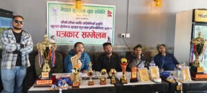 लोककवि अलि मियाँको स्मृतिमा १ लाख २५ हजार पुरस्कार राशिको सेभेन ए साइड फुटबल प्रतियोगिता हुदैँ