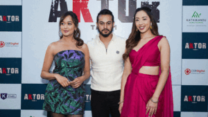 ‘एक्टरः टेक वन’ को ट्रेलर सार्वजनिक