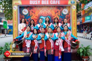 मिस तामाङ पोखराको ट्यालेण्ट राउण्ड सकियो,  माघ १२ मा ग्राण्ड फिनाले