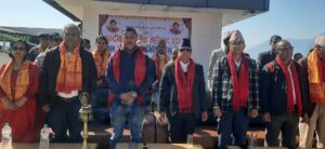 पुम्दिकोटमा धार्मिक महोत्सव हुँदै