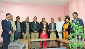 पोखरा महानगरमा २७५ विद्यालयमा एच.पि.भी. खोप केन्द्र रहने