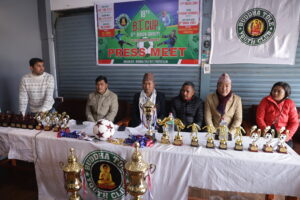 बिटी कप माघ २२ देखि, उपाधि राशी १ लाख ८१ हजार