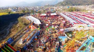 २० औँ लेखनाथ महोत्सव सम्पन्न, ९ करोड ५० लाख भन्दा बढीको कारोबार