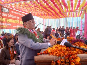 आगामी चुनावमा माओवादी एक्लै लड्छ र जित्छ : प्रचण्ड