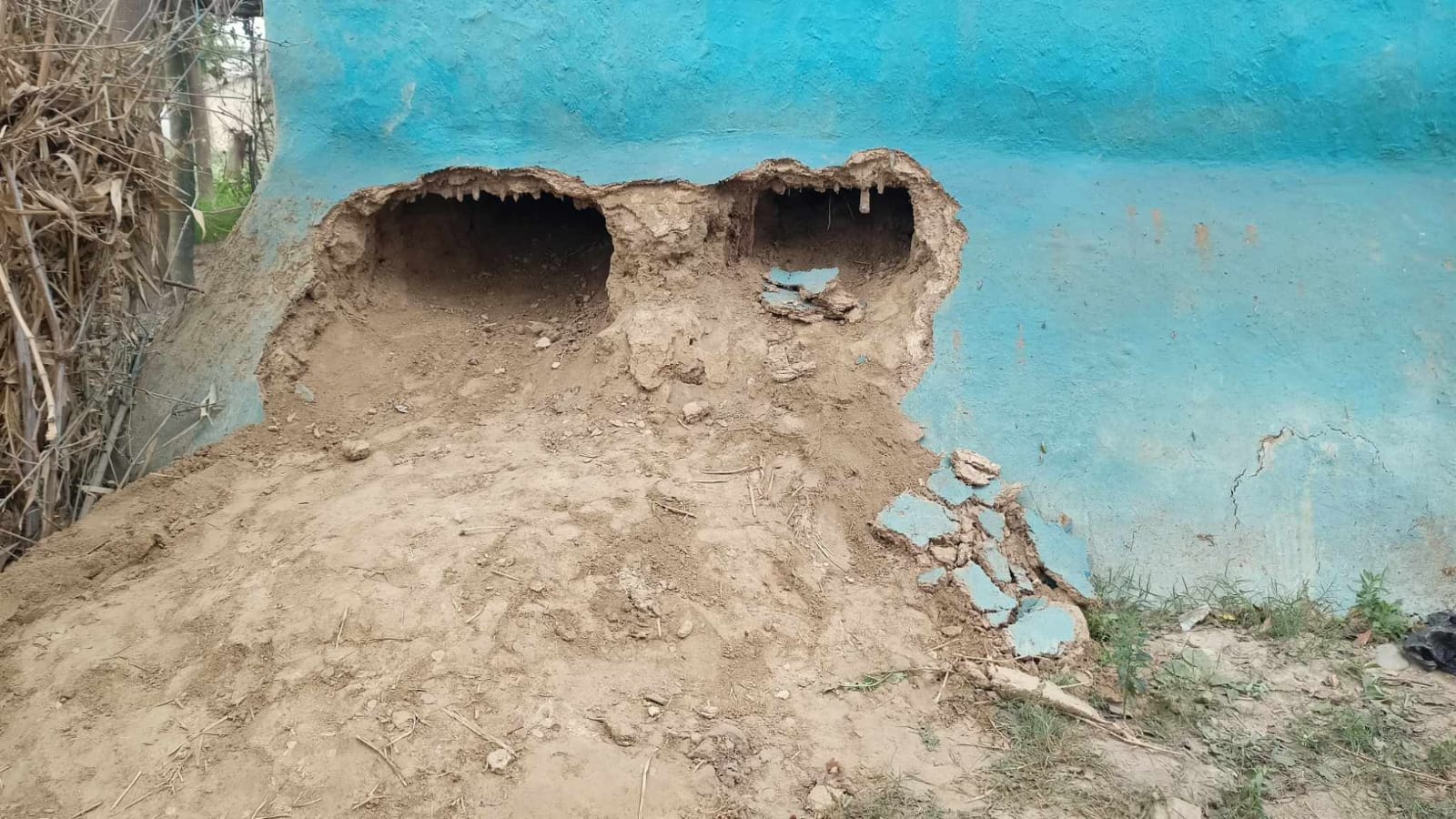 रौतहटको एक घरमा सुरुङ बनाएर चोरी