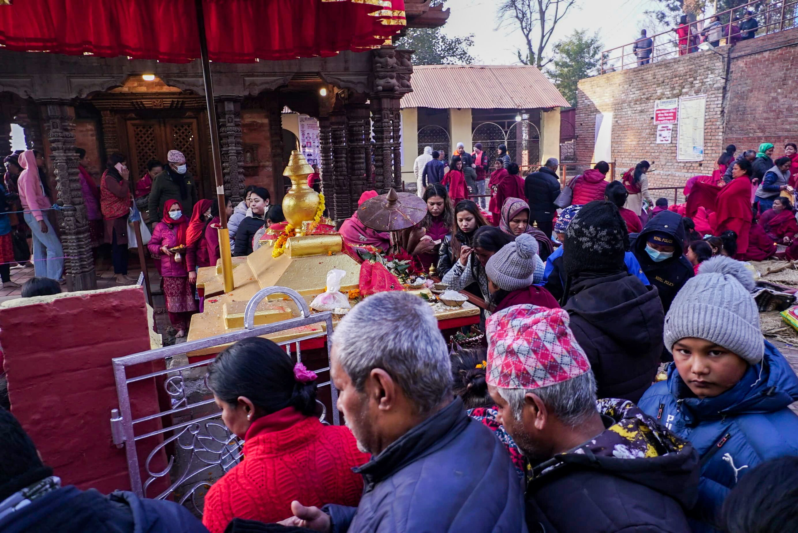 आज पौषमा पकाएर माघमा खाने पर्वःमाघे सङ्क्रान्ति