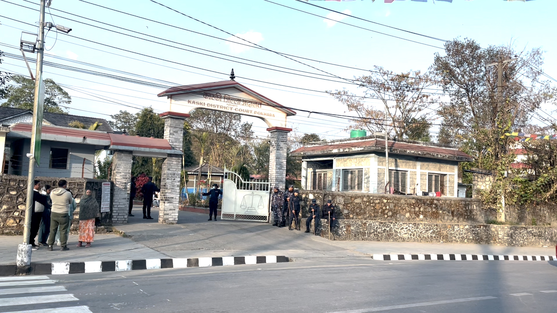 सूर्यदर्शन सहकारी ठगी : प्रतिवादीतर्फका कानुन व्यवसायीको बहस जारी