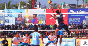 टाइगर कप भलिबल माघ १२ गतेदेखि पोखरा रंगशालामा हुने