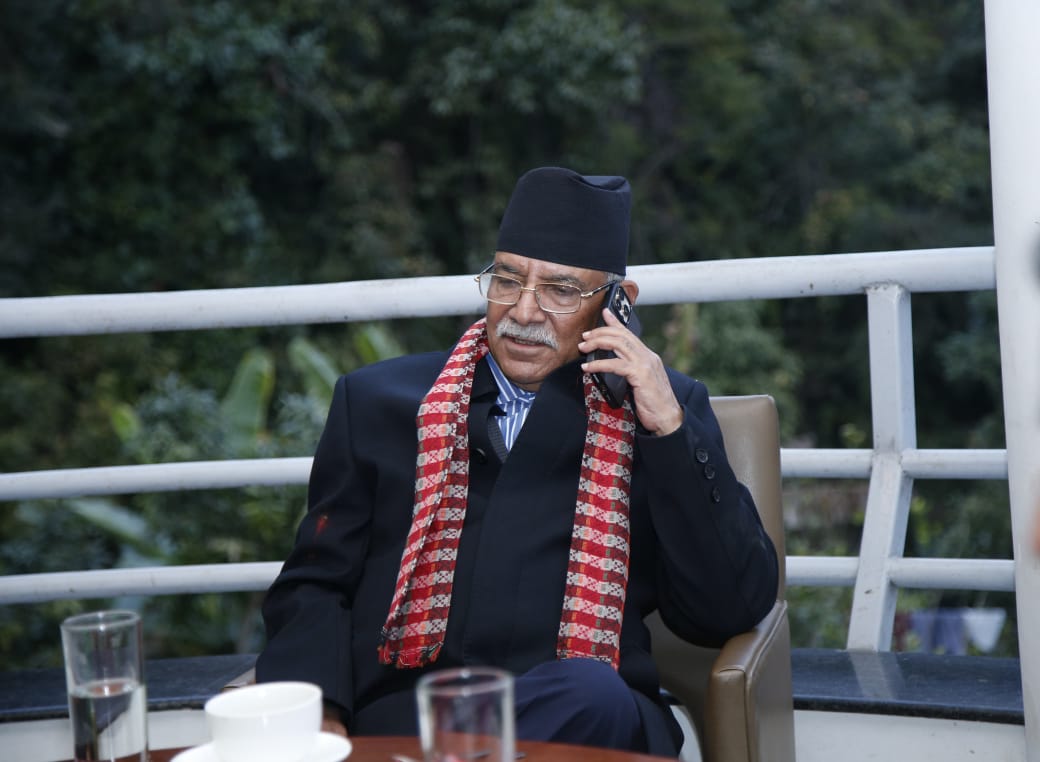 ‘बाढीपहिरोबाट क्षतिग्रस्त सडक मर्मतमा तत्काल ध्यान दिन सरकारलाई आग्रह’