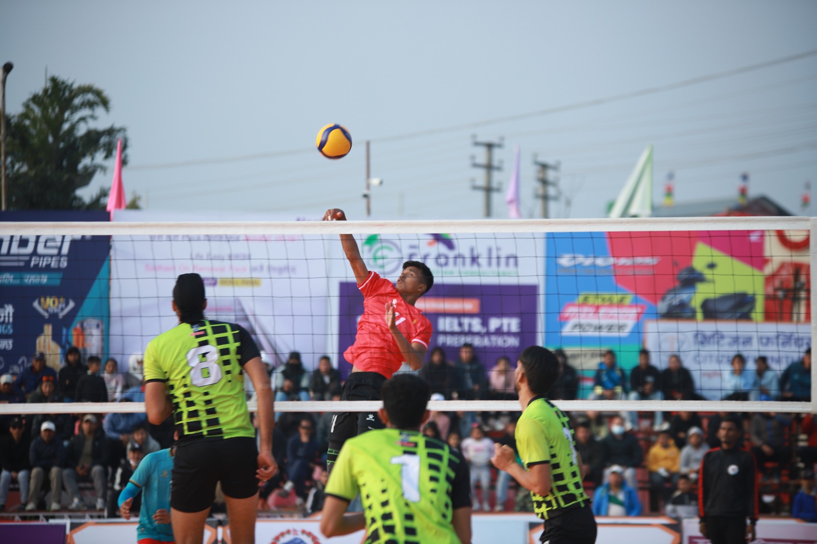 लम्बियो टाइगर कपः भोलि महिलातर्फ एलिमिनेटर र पुरुषतर्फ लिग चरणका खेल हुने