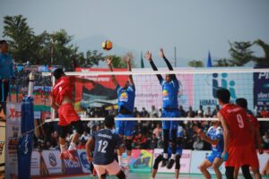 टाइगर कप भलिबलः आज पहिलो क्वालिफायर र एलिमिनेटरका खेल हुने