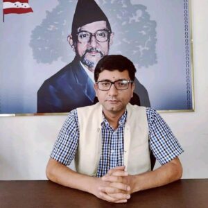पोखरामा सहकारी पीडित नभइ रास्वपाका कार्यकर्ताले हुलहुज्जत गरे : अजयबाबु शिवाकोटी