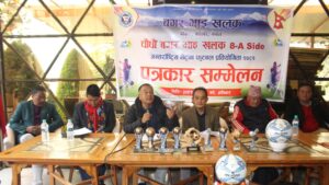 १४ औं अन्तर्राष्ट्रिय भेट्रान्स ‘एट ए साइड फुटबल’ प्रतियोगिताको तयारी पूरा, तीन उमेर समूहमा ३९ टिम भिड्दै