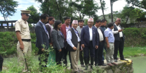 फिर्केखोलाको खोलाघरभित्र पर्ने स्थायी तथा अस्थायी संरचना हटाउन बाटो खुल्ला
