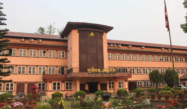 राइड शेयरिङलाई कानुनी मापदण्डमा ल्याउन आदेश