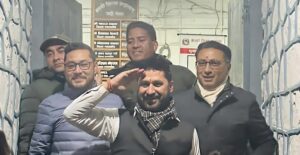 रविको बयान काठमाडौंका न्यायाधीश अधिकारीको इजलासमा