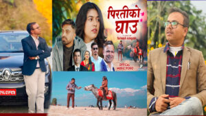 सम्पादनसँगै निर्देशनमा ब्यस्त सुवास (भिडियो सहित)