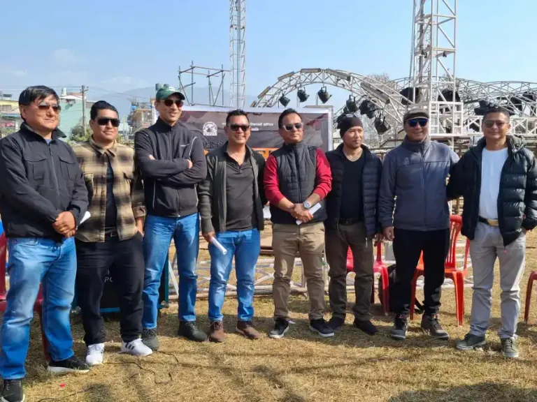 ‘ब्याक टु नाइन्टिज’ आज पोखरा प्रदर्शनी केन्द्रमा हुदै, पोखराका चर्चित ७ ब्याण्ड एकै स्टेजमा