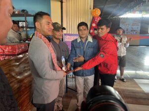 कोरियाबाट फर्किएका तिन युवाले संचालन गरे एक करोड लगानीमा ‘स्केटपार्क’