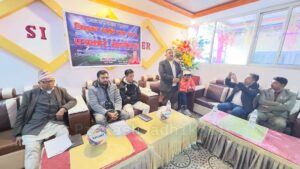 पोखरामा त्रिभुवन स्मृति कप फाइब-ए-साइड फुटबल २०८१: युवा खेलाडीहरूको प्रतिभा प्रस्फुटनको अवसर