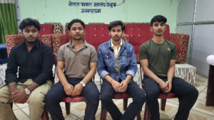 नेपाल आइपुगेका विद्यार्थीले दिए प्रकृतिको आत्महत्याको घट्नाबारे विस्तृत जानकारी