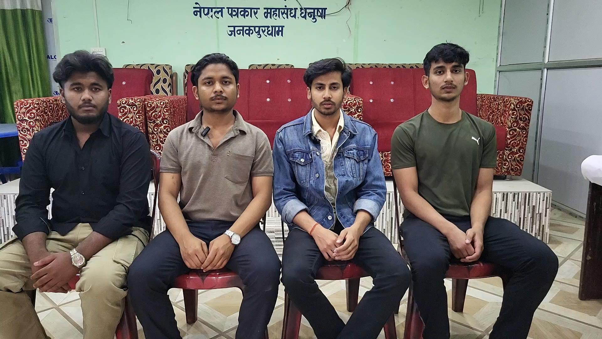 नेपाल आइपुगेका विद्यार्थीले दिए प्रकृतिको आत्महत्याको घट्नाबारे विस्तृत जानकारी