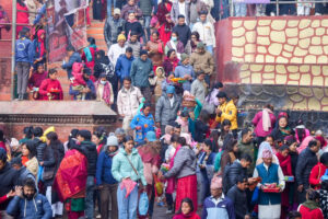 आज माघ शुक्ल पूर्णिमा ः एक महिने स्वस्थानी व्रत कथा सकिँदै