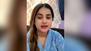 गायिका एलिना चौहानको आग्रह : निजी जीवनबारे धेरै चर्चा नगरिदिनुहोस