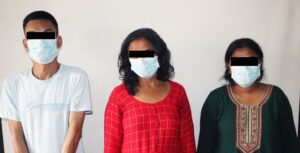 पोखरामा प्रलोभन देखाएर बालिकालाई चिनियाँसँग बिबाह गराएको घटना: एक चिनियासहित तीन जना जेल चलान