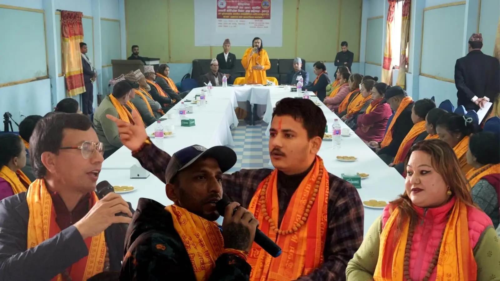 गण्डकी कोटिहोम महायज्ञको तयारी तीब्र