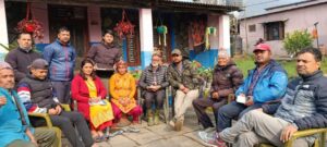 माछापुच्छ्रेका रेशम क्यान्सरबाट पीडित,उपचारमा आर्थिक अभाव भएपछि सहयोगको अपिल