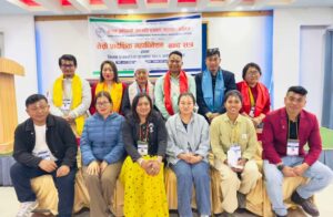 फोनिज गण्डकीको अध्यक्षमा खिमा गुरुङ