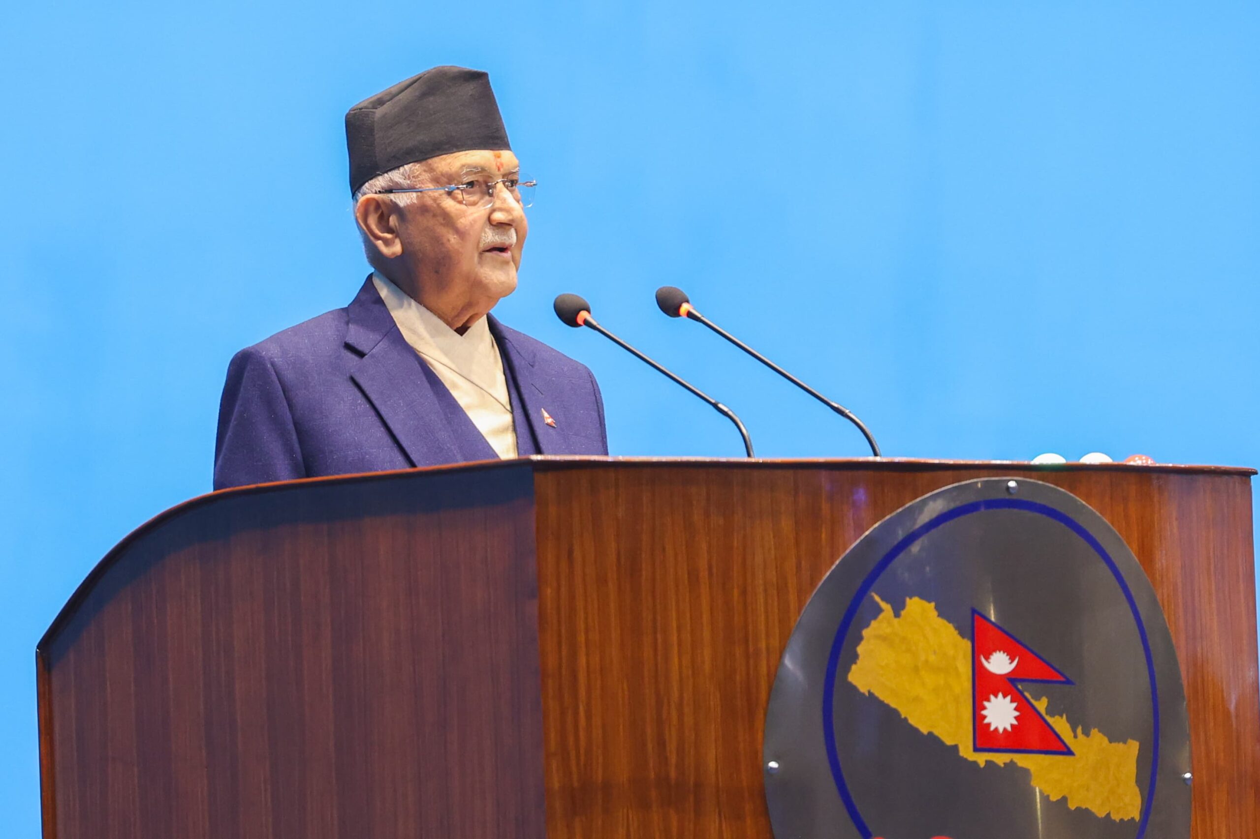 ज्ञानेन्द्र शाहले ऐतिहासिक निर्णयपछि भएको सम्झौताको उल्लघंन गरे : ओली
