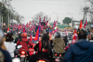 सडकमा फोहोर गरेको भन्दै राप्रपालाई काठमाडौं महानगरद्वारा एक लाख जरिवाना