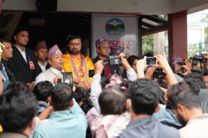 पोखरामा कोटिहोम सञ्चालन गर्न नदिने निर्णयबाट पछि हट्यो महानगरपालिका