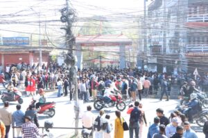 पोखराको पृथ्वीनारायण क्याम्पसमा निर्वाचन प्रक्रिया स्थगित