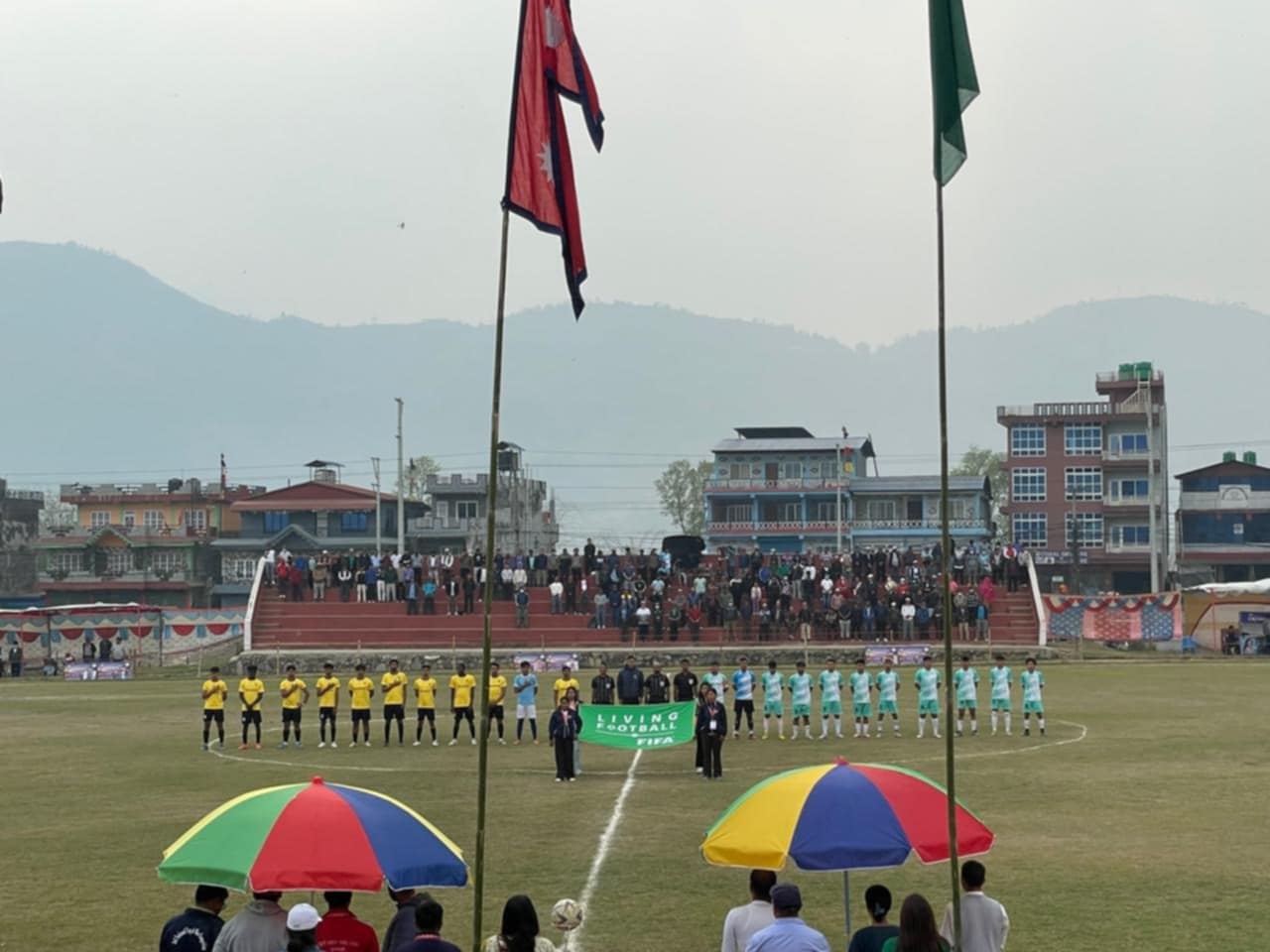 आयोजक सूर्य तारा नेकोस कपको फाइनलमा प्रवेश, आज गन्नी र एलसी भिड्ने