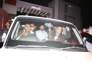रबि लामिछाने रुपन्देही प्रहरीको हिरासतमा दुई दिन रहने