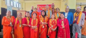 बिश्वहिन्दु महासंघ नेपाल कास्की सस्कृतिक समुहको तेश्रो साधारण सभा दोश्रो अधिबेसन सम्पन्न