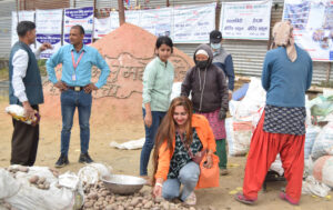 आलु महोत्सवमा साढे २ करोड बढीको कारोवार