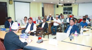पोखरामा १ अरब ५२ करोड बढीको खानेपानी योजना सञ्चालन हुने