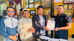 ‘लाइफटाइम एचिभमेन्ट अवार्ड’ विधाको प्रायोजन सिटिजन फर्निचरले गर्ने
