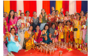 पोखरा कोटीहोम महायज्ञमा भोलि ११ हजार विशाल शोभा कलश यात्रा